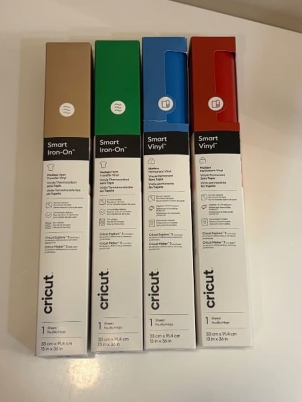 Cricut Vinyl